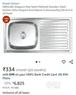 Kitchen sink