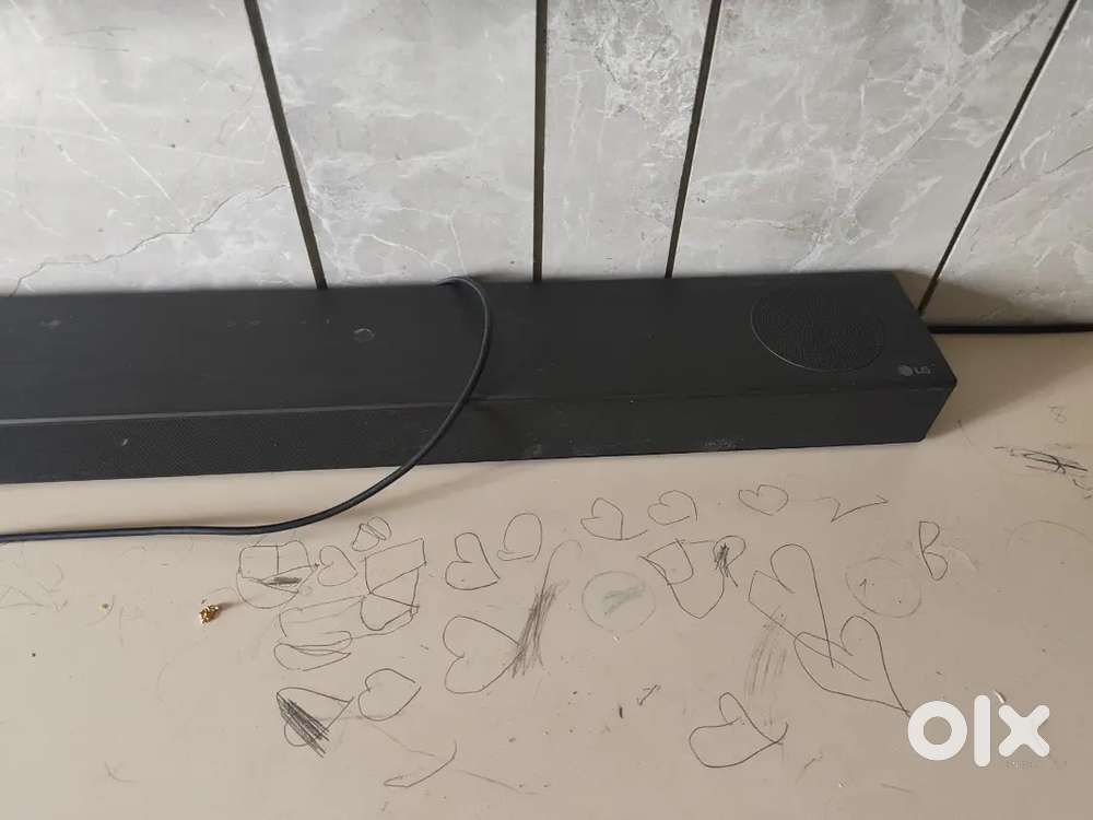 Lg soundbar