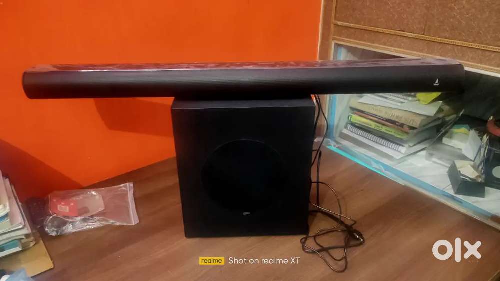 Boat Soundbar