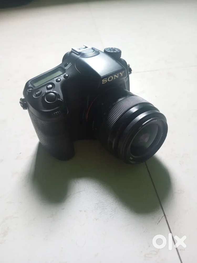 Sony Camera A68