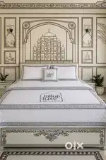 Service guest handling housekeeping