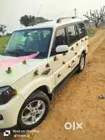Mahindra Scorpio 2017 Diesel 120000 Km Driven