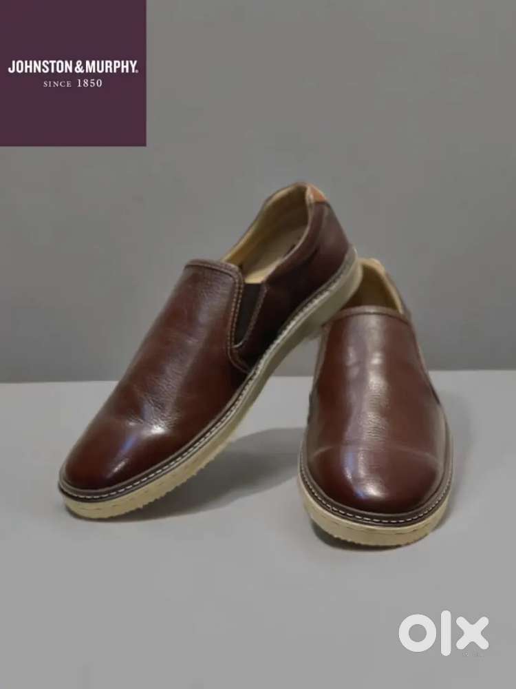 Salesman need for shoe shop