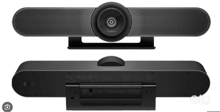 Logitech meetup confrence cemra,HDD Wd 1 TB ,RAM DDR5 32 GB