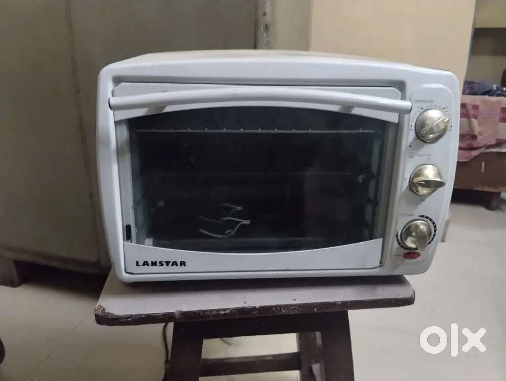 Lanstar 18 litre otg oven