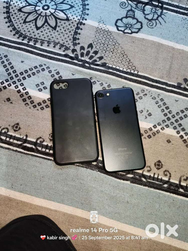 iPhone 7 new condition phone