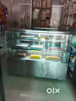 Cold AC counter