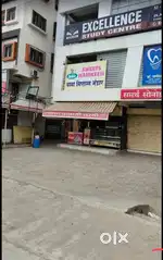 Ground floor double height shop near Trimurti Ngr Garden Lease Expired