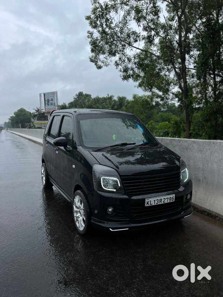 Maruti Suzuki Wagon R 2007 Petrol Good Condition