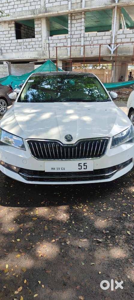 Skoda Superb L&K 2.0 TDI AT, 2018, Diesel