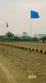sitapur road lucknow me plot kharide