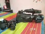 Video photo camera