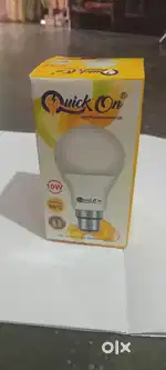 Led bulb 9 wat
