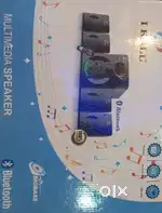 I Kall Bluetooth speaker