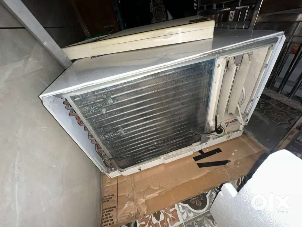 Blue star window AC 5 star