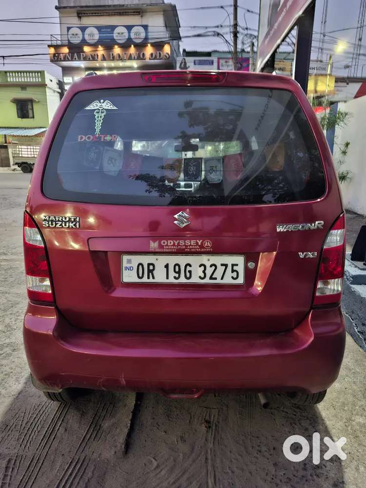 Maruti Suzuki Wagon R Petrol 94025 Km Driven