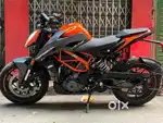 Nov 2022 DUKE 390 CASH PURCASE