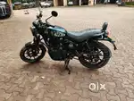 Royal Enfiled Hunter 350