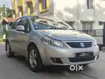 Maruti Suzuki SX4 ZXi, 2008, Petrol