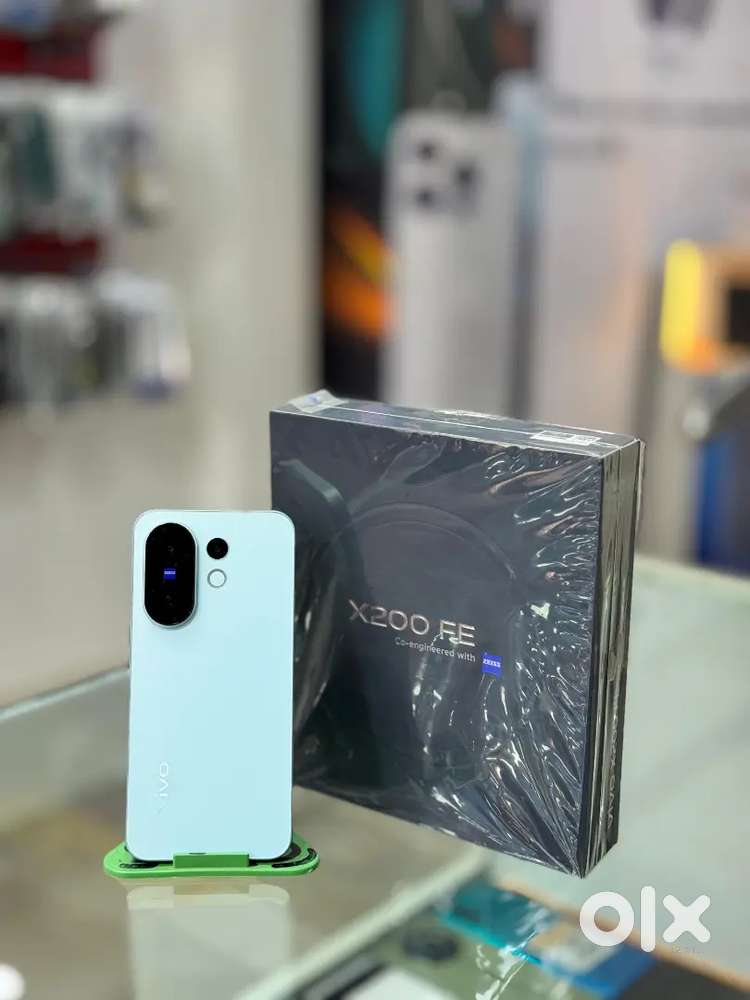 VIVO X200FE. 16/512 JUST USED