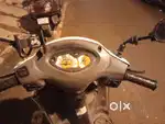 Selling scooter