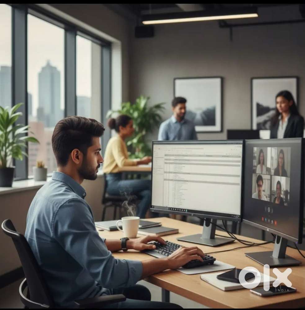 Back office Executive (UK Company)