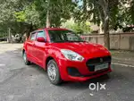 Maruti Suzuki Swift LXI Optional-O, 2021, Petrol