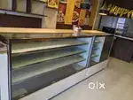 BOMBAY STEEL CAKE COUNTER VIKANE AAHE