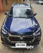 Maruti Suzuki Grand Vitara Alpha Dual Tone Smart Hybrid AllGrip, 202..