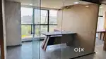 1706 Sq Ft Fully Furnished Office Available For Rent In Corporate Road