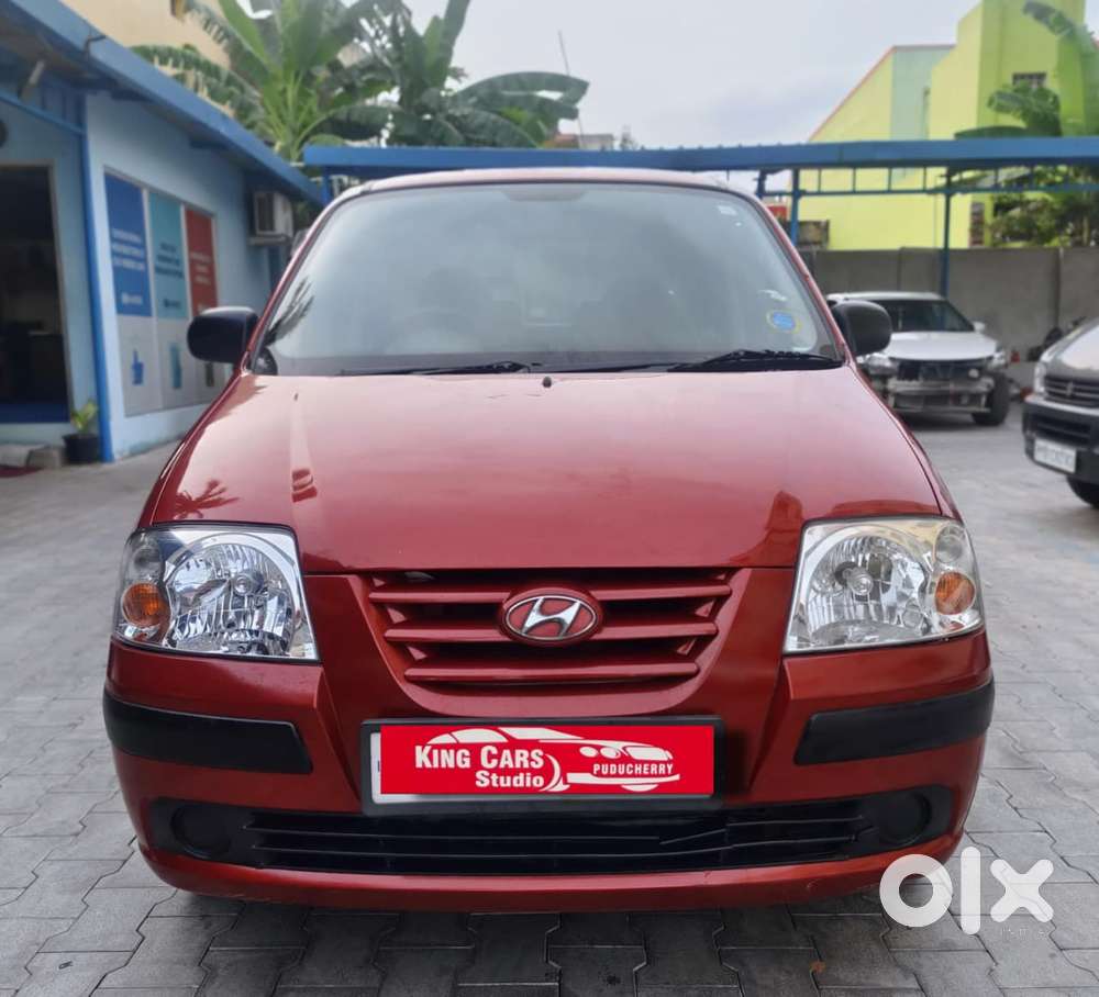 Hyundai Santro Magna, 2013, Petrol