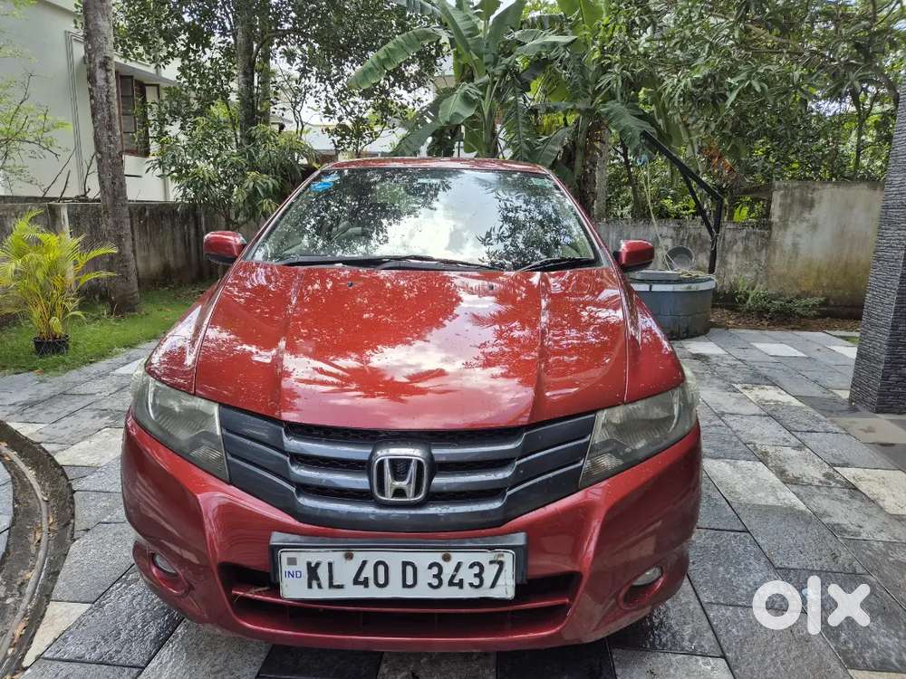 Honda City 2010 model single owner for sale