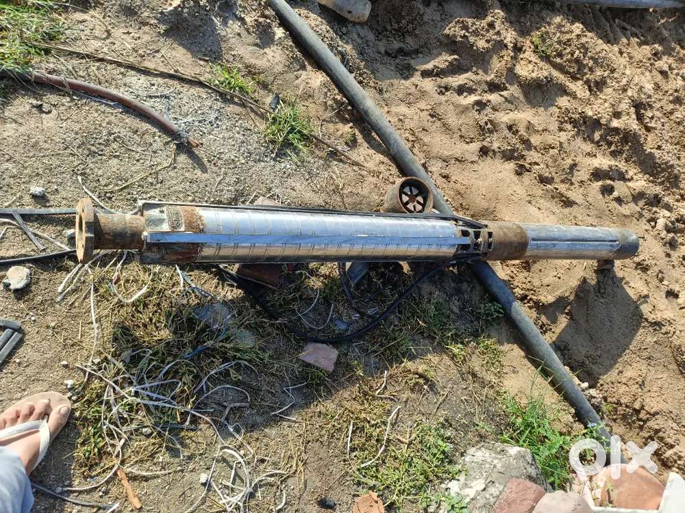 Motor submersibal 25HP 20 stage