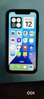 I phon 11 128 GB Black