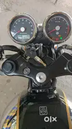 Continental GT 650 mint condition