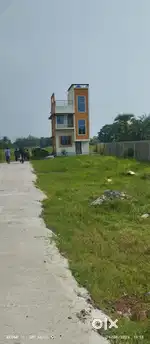 Land for investment nearby Diamond harbour road