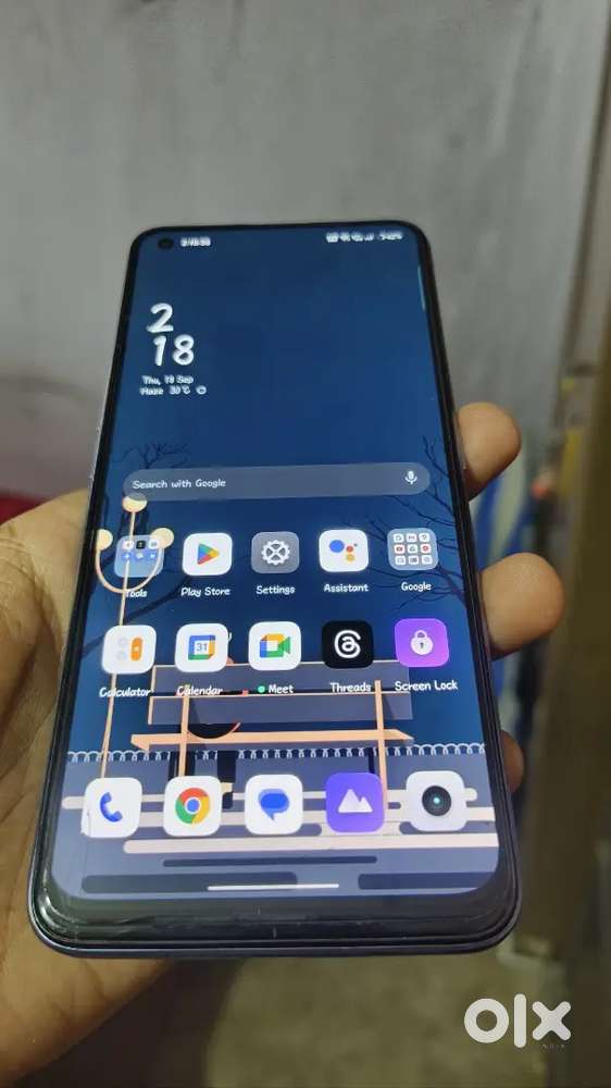 Realme X7 in Good condition