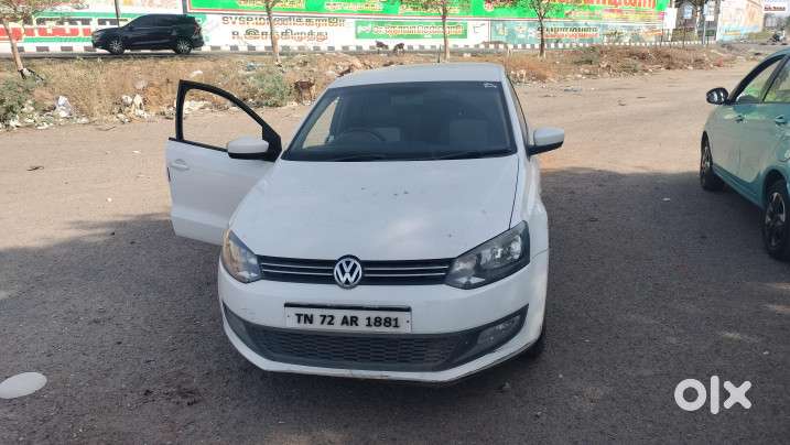Volkswagen Polo 2013-2015 1.2 MPI Highline, 2013, Petrol
