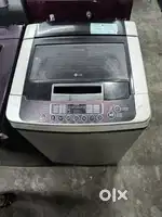 Lg 6.5 kg Fully automatic