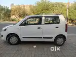 Maruti Suzuki Wagon R 1.0 2010-2019 LXI (O), 2017, Petrol