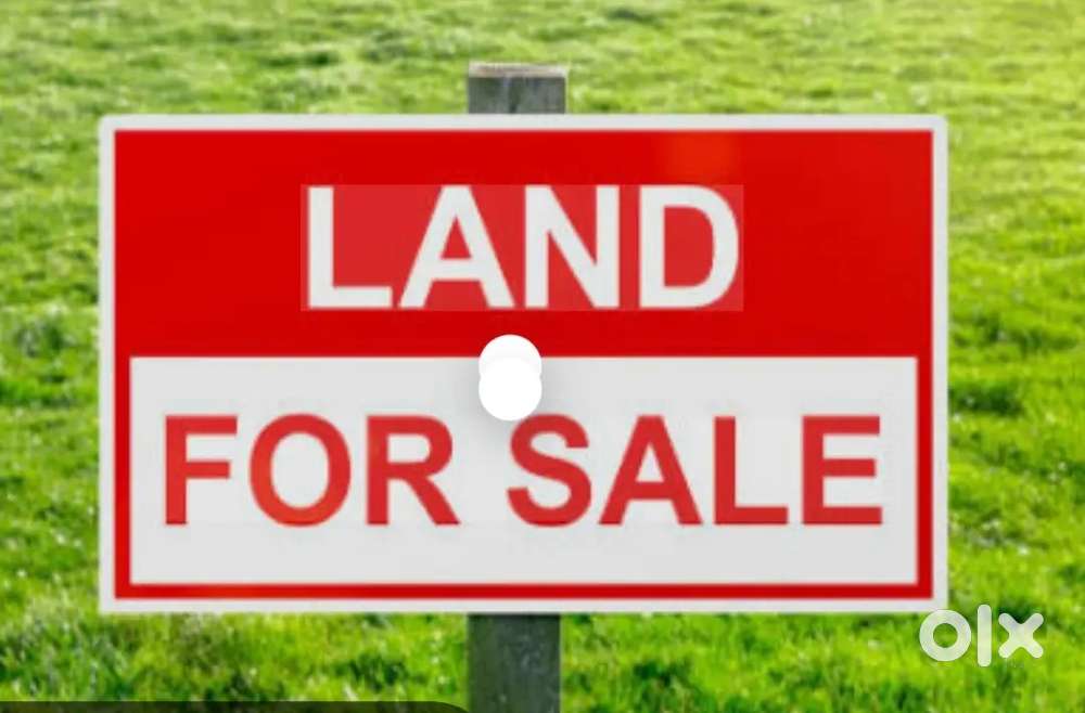 Land for sale
