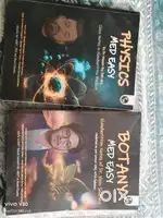 Botany and physics med easy