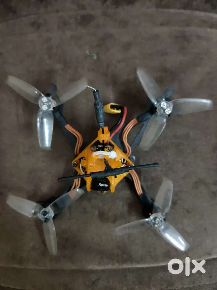 Fpv flying toy