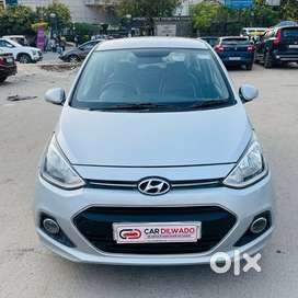 Hyundai Xcent SX 1.2, 2015, Petrol