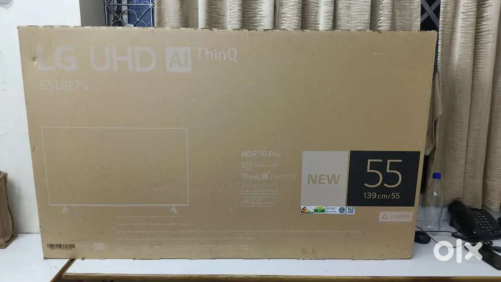 LG 55UR75 LED TV