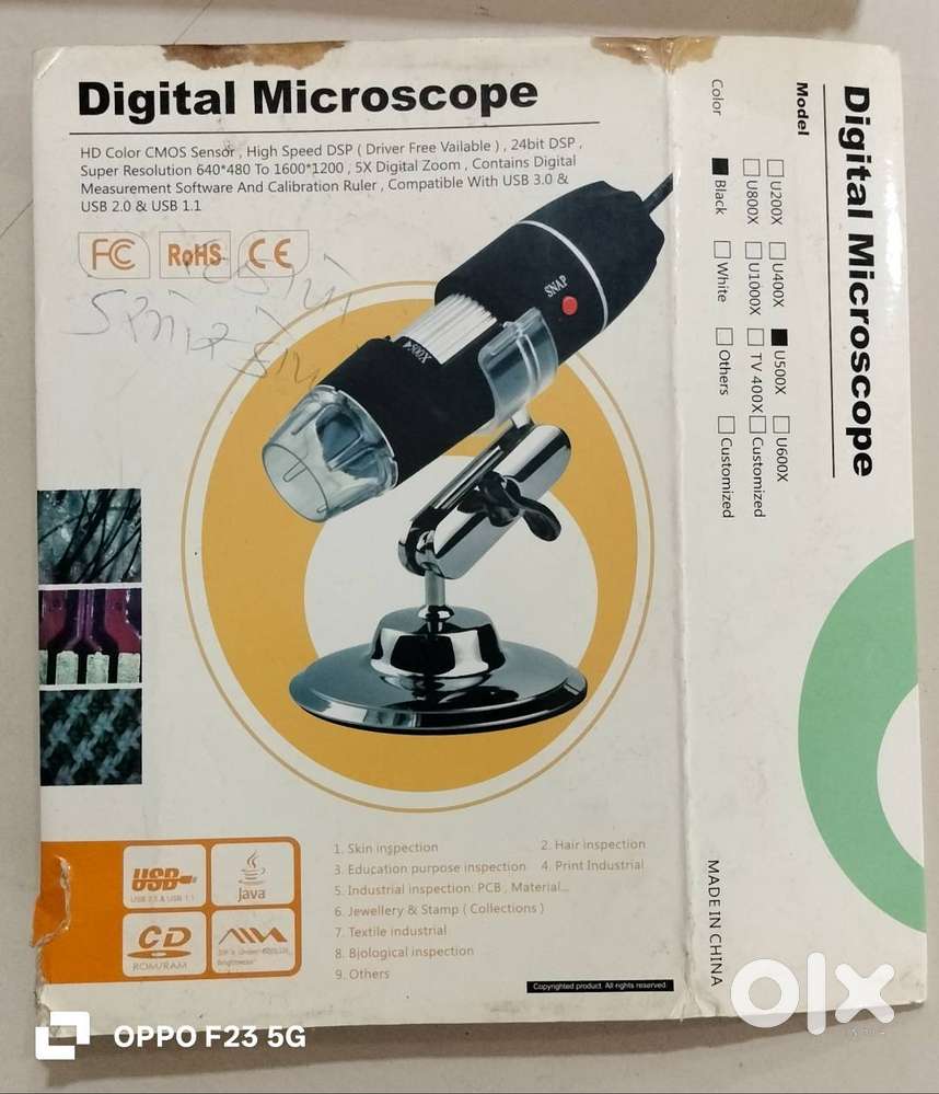 Digital Microscope