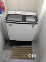 Kelvinator 7kgs semi automatic less than a year.