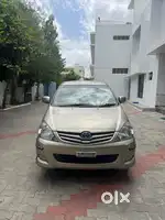 Toyota Innova 2010 Diesel Well Maintained