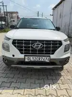 Hyundai Venue 1.2 S Plus, 2019, Petrol