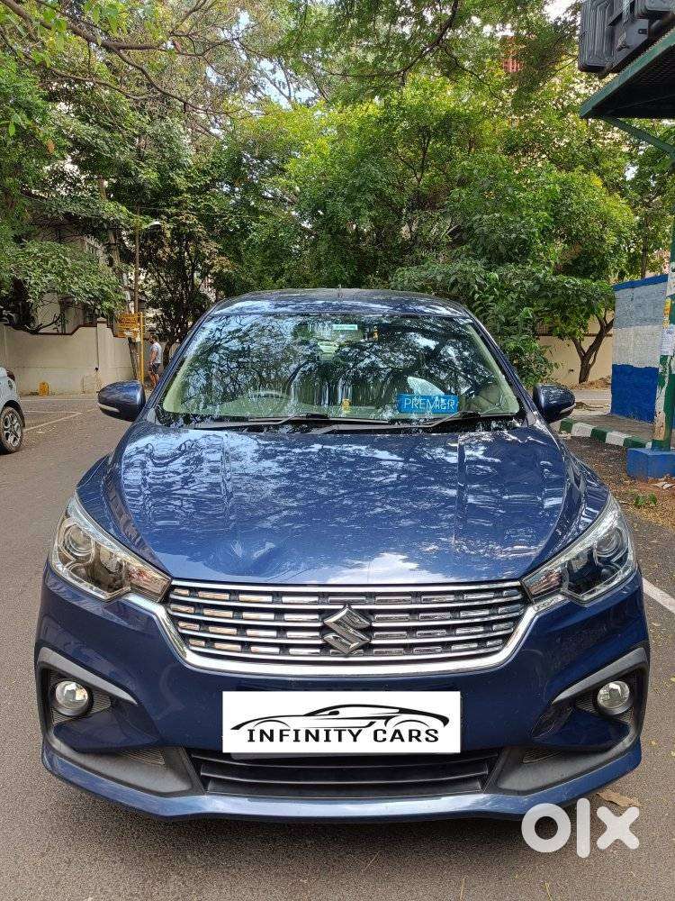 Maruti Suzuki Ertiga ZXI Plus SHVS, 2019, Petrol